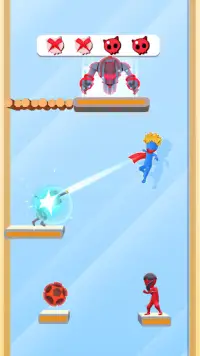 Hero Clash Screen Shot 1