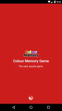 Color Memory Game : Memory Booster Game Screen Shot 0