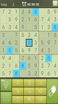 Sudoku World Screen Shot 3