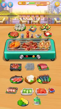 Crazy Chef: Cooking Race Screen Shot 5