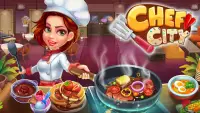 Chef City : Kitchen Restaurant Cooking Game Screen Shot 7