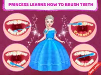 Princess Tooth Dentist Surgery Screen Shot 3