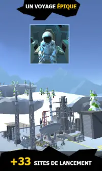 Space Rocket M, simulateur fun Screen Shot 3