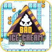 Ice Cream Mobile: Icy Maze Game Y8