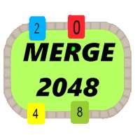 Merge Idle 2048 - Tycoon Games