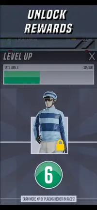 Top Jockey: Horse Racing Screen Shot 4