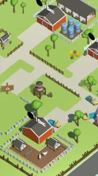 Idle Farm Tycoon - Country Farm Simulator Game Screen Shot 3