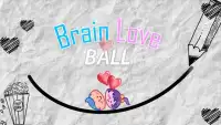 Brain Love Ball Screen Shot 6