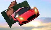 Real Dead End Driving Impossible Car Racing Game Screen Shot 4