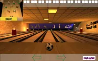 10 Zombie Bowling Screen Shot 0