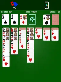 Spider Solitaire Master: The famous free card game Screen Shot 3