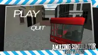 simulador de ônibus Screen Shot 8