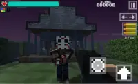 Block Gun 3D: Haunted Hollow Screen Shot 0