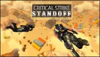 FPS Critical Forces Standoff - FPS shooting game Screen Shot 1