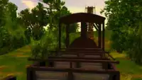 Roller Coaster Train Sim Screen Shot 1