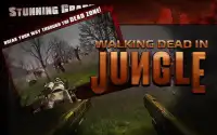 Dead Walking In Jungle Screen Shot 3