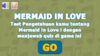 Mermaid In Love Quiz Screen Shot 0