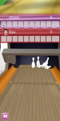 Super 3D Bowling Championship Online Strike Screen Shot 2