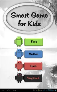 Smart Game for Kids FREE Screen Shot 8