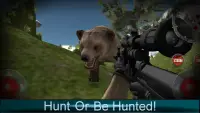 American Hunter: Big Buck 3D Hunting Games Screen Shot 6