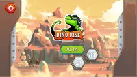 Dino Rise - das Spiel Screen Shot 0