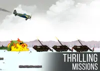 Warplanes Battle: simulador Screen Shot 14