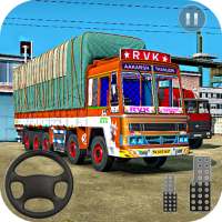 offroad pk cargo truck simulator