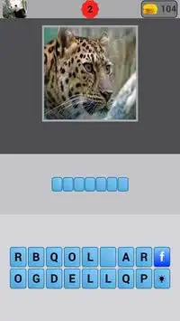 Animal Quiz Screen Shot 3