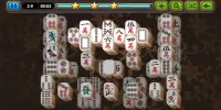 Mahjong Maestro Solitaire Screen Shot 2