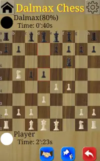 Chess Dalmax Screen Shot 5