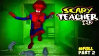 Scary spider granny teacher: horror Game Mods 2020 Screen Shot 0