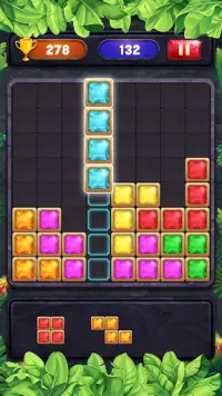 Block Puzzle Classic Jewel Screen Shot 2