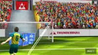 Soccer Kick: Football League Mobile Screen Shot 7