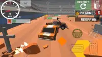 RIFO -  Best Multiplayer Car Battle 3D Screen Shot 5
