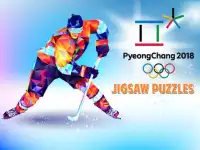 Olympic Games 2018 Jigsaw Puzzles Screen Shot 1