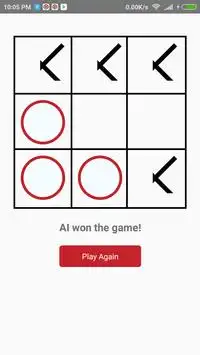 Tic Tac Toe Screen Shot 4