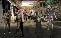 Z Krieg: Zombie Hunter Überleben Screen Shot 1