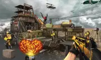 Counter Strike Sniper War Screen Shot 0