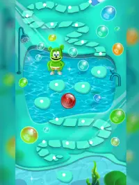 Bubble Gummy Pop! Bubble Shooter Game Screen Shot 9