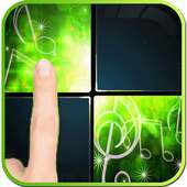 Green Piano Tiles 2018