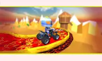 Bike Stunt Racing Game: Mega Tricky Moto Tracks 3D Screen Shot 4