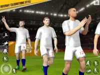 Soccer Hero: Football Game Screen Shot 8