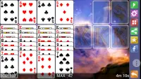 Klondike Solitaire Screen Shot 5