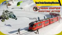 Train Sniper Grand Shooting Game 2020 Screen Shot 0