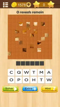 Guess Logo - Scratch Word Quiz Screen Shot 0