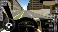 Minibus Simulator Game Screen Shot 3