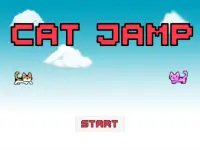 CAT JUMP Screen Shot 0