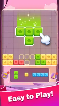 Happy Block:Block Puzzle Games Screen Shot 2