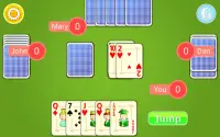 Crazy Eights Mobile Screen Shot 19