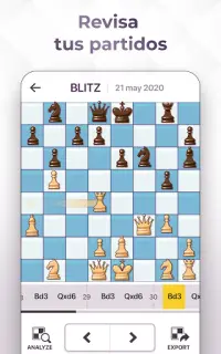 Chess Royale: Ajedrez Online Screen Shot 5